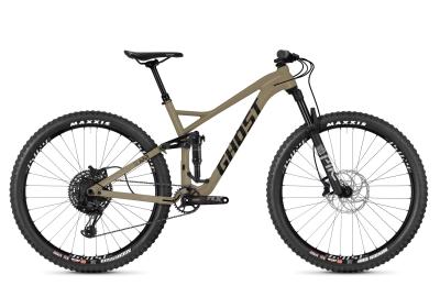 GHOST Slamr 4.9 AL U classic tan / jet black 2020 