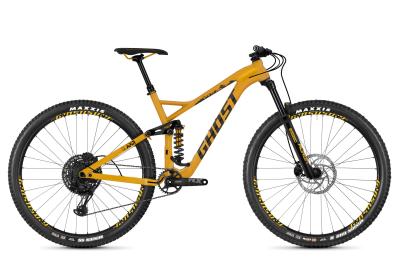 GHOST Slamr 4.9 AL U spectra yellow / jet black 2019 - 29 -  