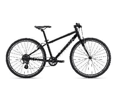 Giant ARX 26 Schwarz Metallic Glänzend 2022 - Kinder-20