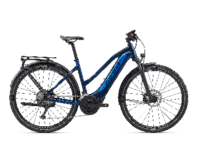 Giant Explore E+ 0 Pro STA PWR6 Navyblue / Metallicblue 2020 