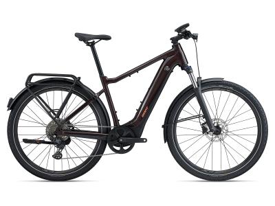 Giant Explore E+ 1 cordovan / black gloss-matt 2023 - 28