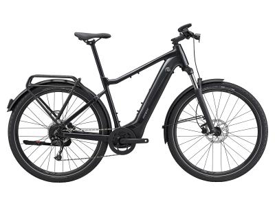 Giant Explore E+ 2 gunmetal black / black gloss-matt 2023 - 28