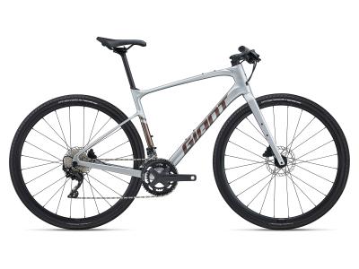 Giant FastRoad AR Advanced 1 silver / truffle 2023 - 28