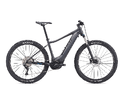 Giant FATHOM E+ 2 Gunmetal Black Matt Gloss  2021 - 500Wh 29