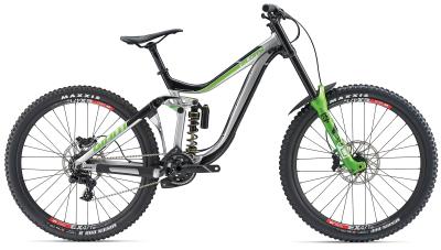 Giant Glory 1 Silver-Black-Green 2019 