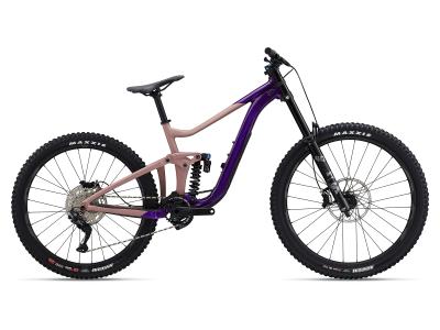 Giant Reign SX purple / petra clay gloss-matt 2023 - 29