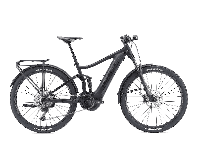 Giant STANCE E+ EX PRO Black Matt Gloss  2021 - 625Wh 29