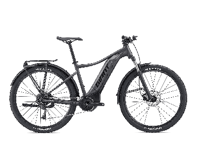Giant TALON E+ EX Graphite Matt Gloss  2021 - 500Wh 29