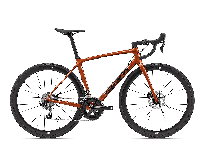 Giant TCR Advanced 1+ Amber Glow 2022 - Unisex-28