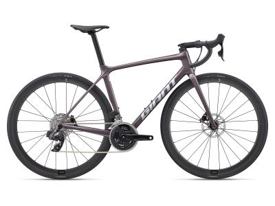 Giant TCR Advanced Pro 1 AR charcoal plum 2023 - 28