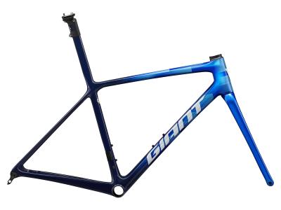 Giant TCR Advanced SL Rahmenset cobalt / darkblue 2023 - Diamant -  