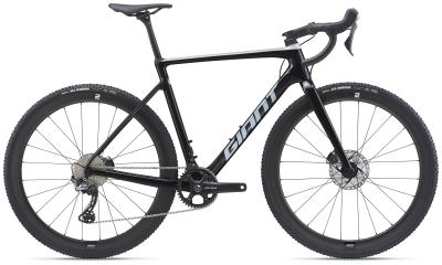 Giant TCX ADVANCED PRO 1 Carbon Smoke / White  2021 - 28