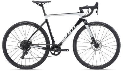 Giant TCX Advanced Solidblack / White 2020 