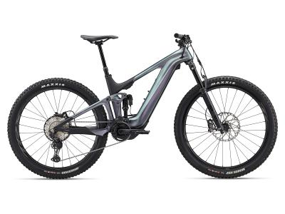 Giant Trance X Advanced E+ 1 airglow / carbon smoke satin-matt 2023 - 29