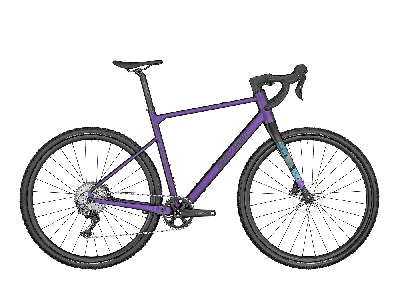 Bergamont Grandurance 8 violet (matt) 2022 - 28