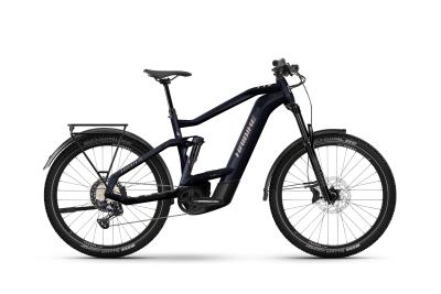 Haibike Adventr FS 11 midnight/copper - gloss 2023 - 27,5