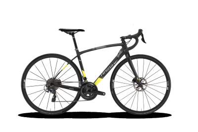 Haibike AFFAIR Race 9.0 Carbon/Neongelb/Titan matt 2018 - Race -  