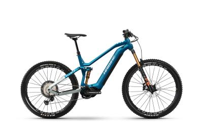 Haibike AllMtn 10 blue/silver - gloss 2024 - 29