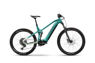 Haibike AllMtn 2 GLOSS_AQUA_GREEN_BLK 2023 - 29