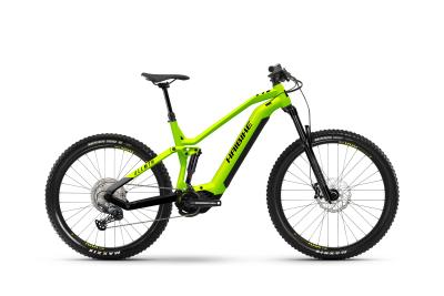 Haibike ALLMTN 3 lime/black - gloss 2024 - 29