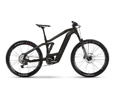 Haibike ALLMTN 5 Black / Titan Matte / Glossy 2022 - 625Wh 29