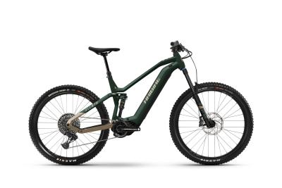 Haibike AllMtn 7 MAT-GLOSS_GREEN_CARAMEL_BLK 2024 - 29