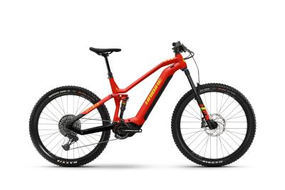 Haibike AllMtn 7 MATTE_RED_BLK_NEON 2024 - 29