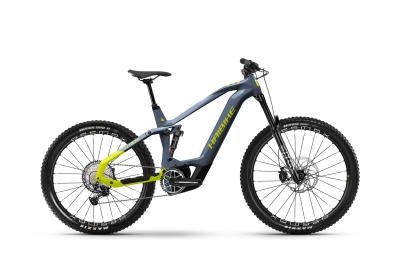 Haibike AllMtn CF 11 slate/neon yellow - gloss 2023 - 29