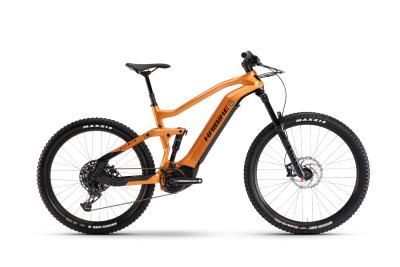 Haibike AllMtn CF 6 GLOSS_MATTE_GORANGE_BLK 2023 - 29