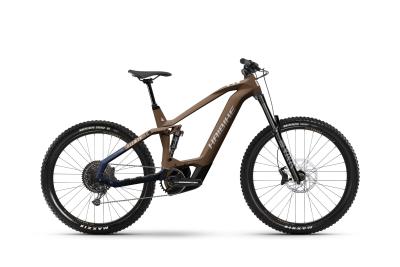 Haibike AllMtn CF 8 choco/midnight - matt 2024 - 29