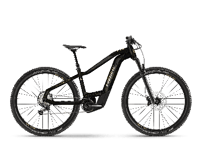 Haibike AllTrack 10 27.5 gloss black / metallic 2022 - Unisex-27,5