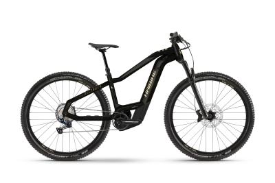 Haibike ALLTRACK 10 29 GLOSS_BLK_METALLIC TAN 2024 - 29