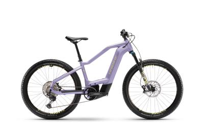 Haibike AllTrack 11 27.5 royal viola/lemon - matt 2024 - 27,5