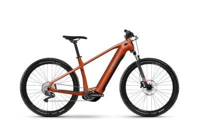 Haibike AllTrack 6 27.5 papaya/titan - gloss 2023 - 27,5