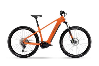 Haibike AllTrack 6 27.5 papaya/titan - gloss 2024 - 27,5