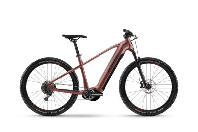 Haibike AllTrack 8.5 27.5 black/bronze - matt 2024 - 27,5