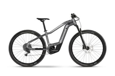 Haibike ALLTRACK 9 29 MATT_GLOSS_SILVER_BLK 2023 - 29