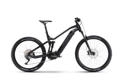 Haibike ALLTRAIL 3 black/titan - matt 2024 - 29