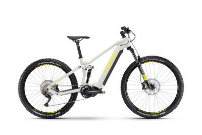 Haibike ALLTRAIL 3 grey/neon yellow - gloss 2024 - 29