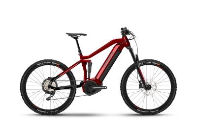 Haibike ALLTRAIL 5 27.5 GLOSS_DYN RED_BLK INK 2023 - 27,5