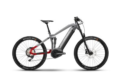 Haibike ALLTRAIL 5 27.5 GLOSS_GREY_RED_BLK 2023 - 27,5