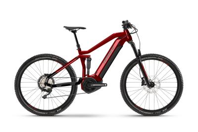 Haibike ALLTRAIL 5 29 GLOSS_DYN RED_BLK INK 2023 - 29