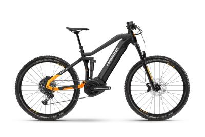 Haibike ALLTRAIL 6 29 MATTE-GLOSS_BLK_MANGO 2023 - 29