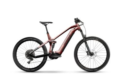 Haibike ALLTRAIL 7 copper/black - gloss 2024 - 29