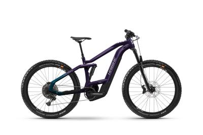 Haibike ALLTRAIL 8 27.5 GLOSS_FADE_PURPLE_CHROME 2023 - 27,5