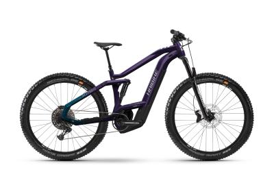 Haibike ALLTRAIL 8 29 GLOSS_FADE_PURPLE_CHROME 2023 - 29