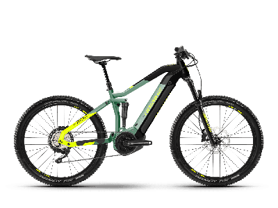 Haibike FULLSEVEN 6 Defender / Black 2022 - 27,5