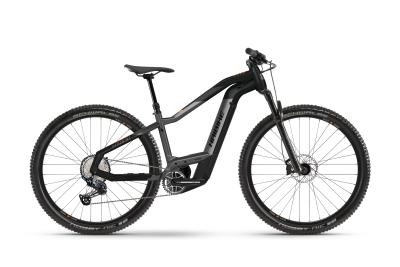 Haibike HardNine 10 titan/ black matte 2023 - 29