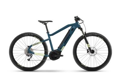 Haibike HardNine 5 blue/canary 2023 - 29