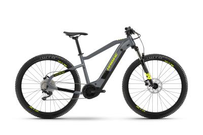 Haibike HardNine 6 cool grey/black 2023 - 29